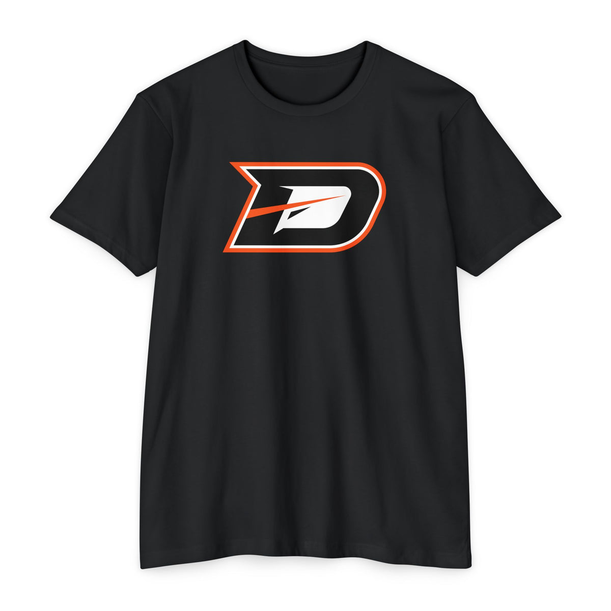 Hat Tricks D Logo Tee