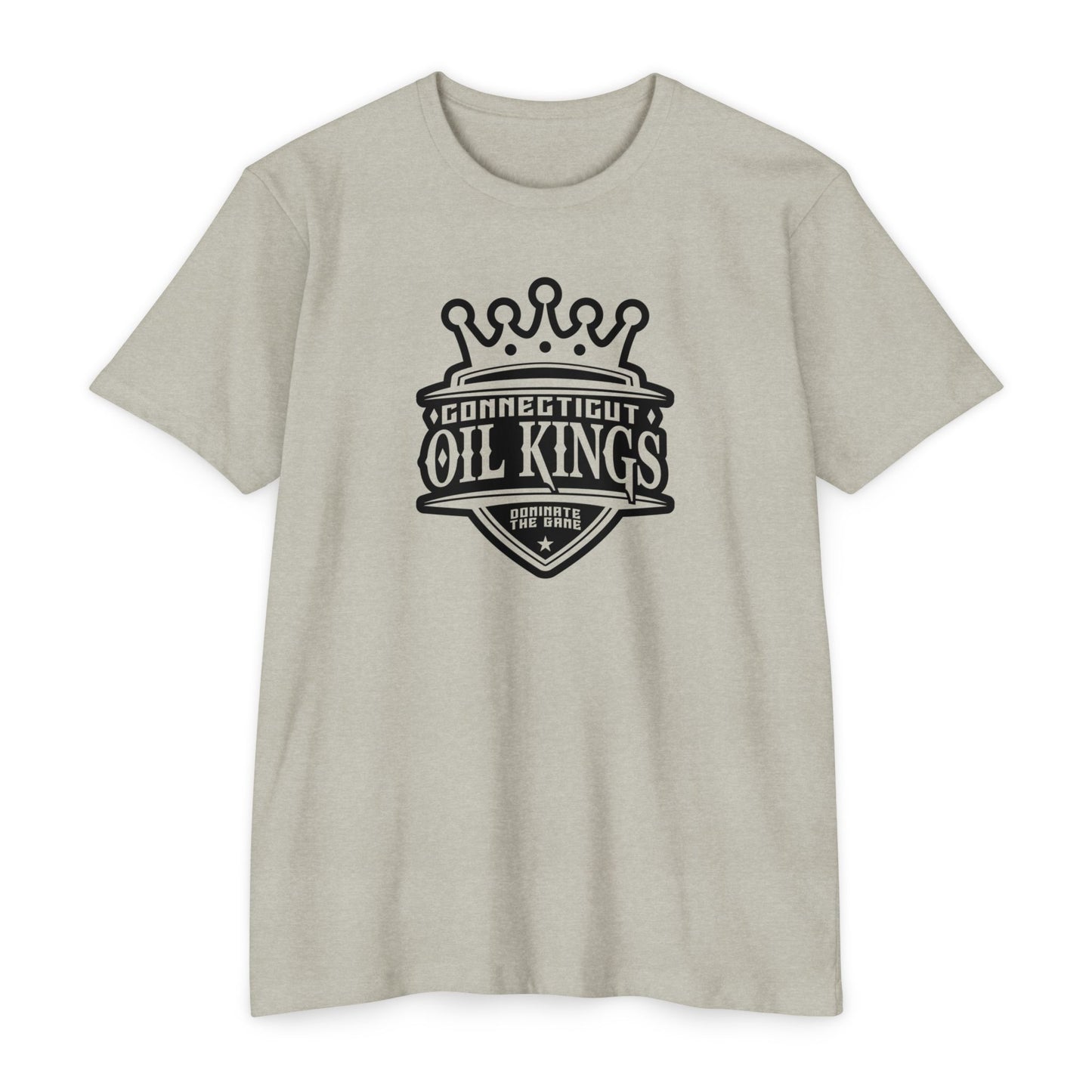 2026 CT Oil Kings Adult T-Shirt