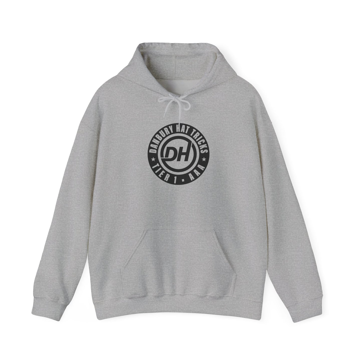 Danbury Hat Tracks | Tier 1 - AAA Hoodie
