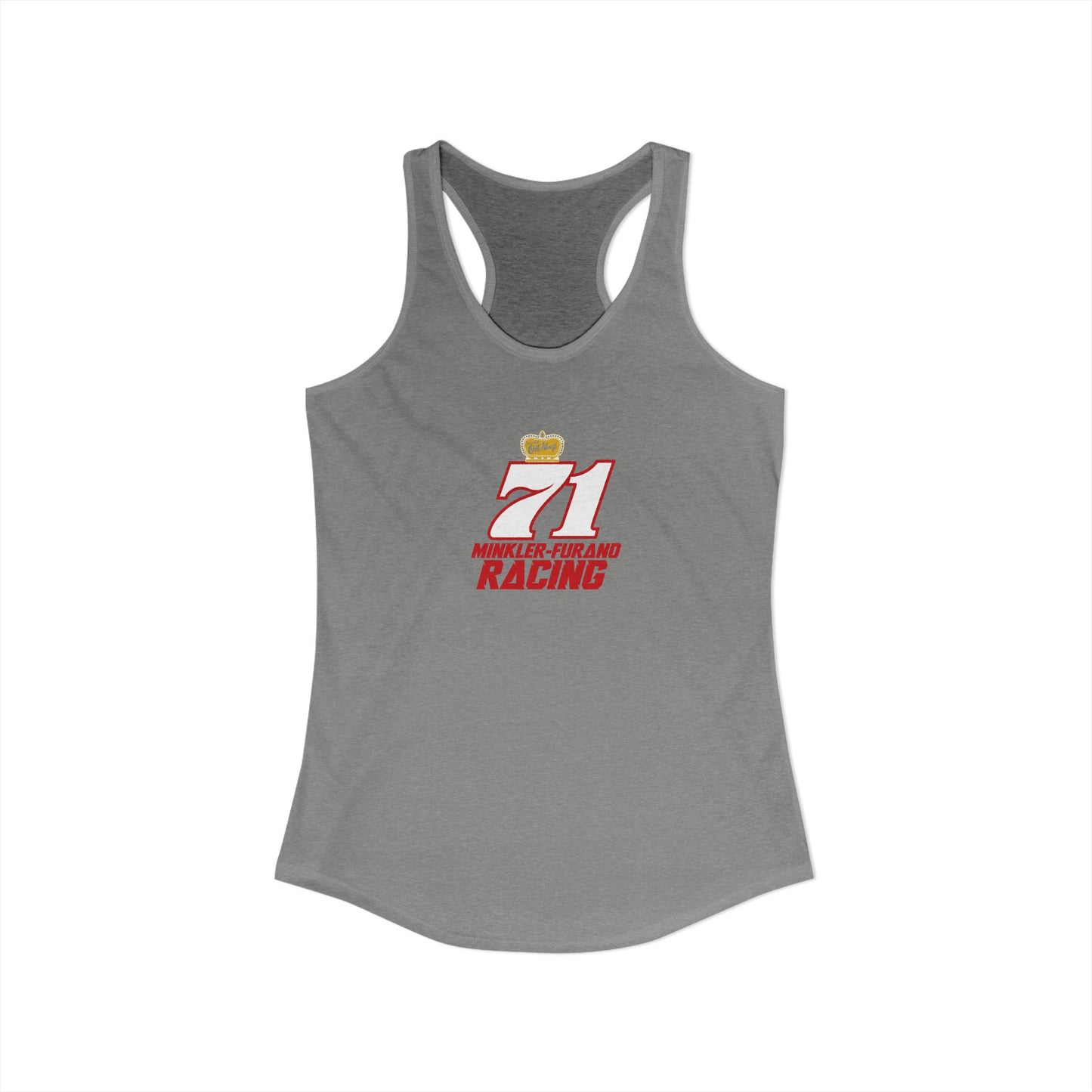 2026 MFR #71 Women's Racerback Tank