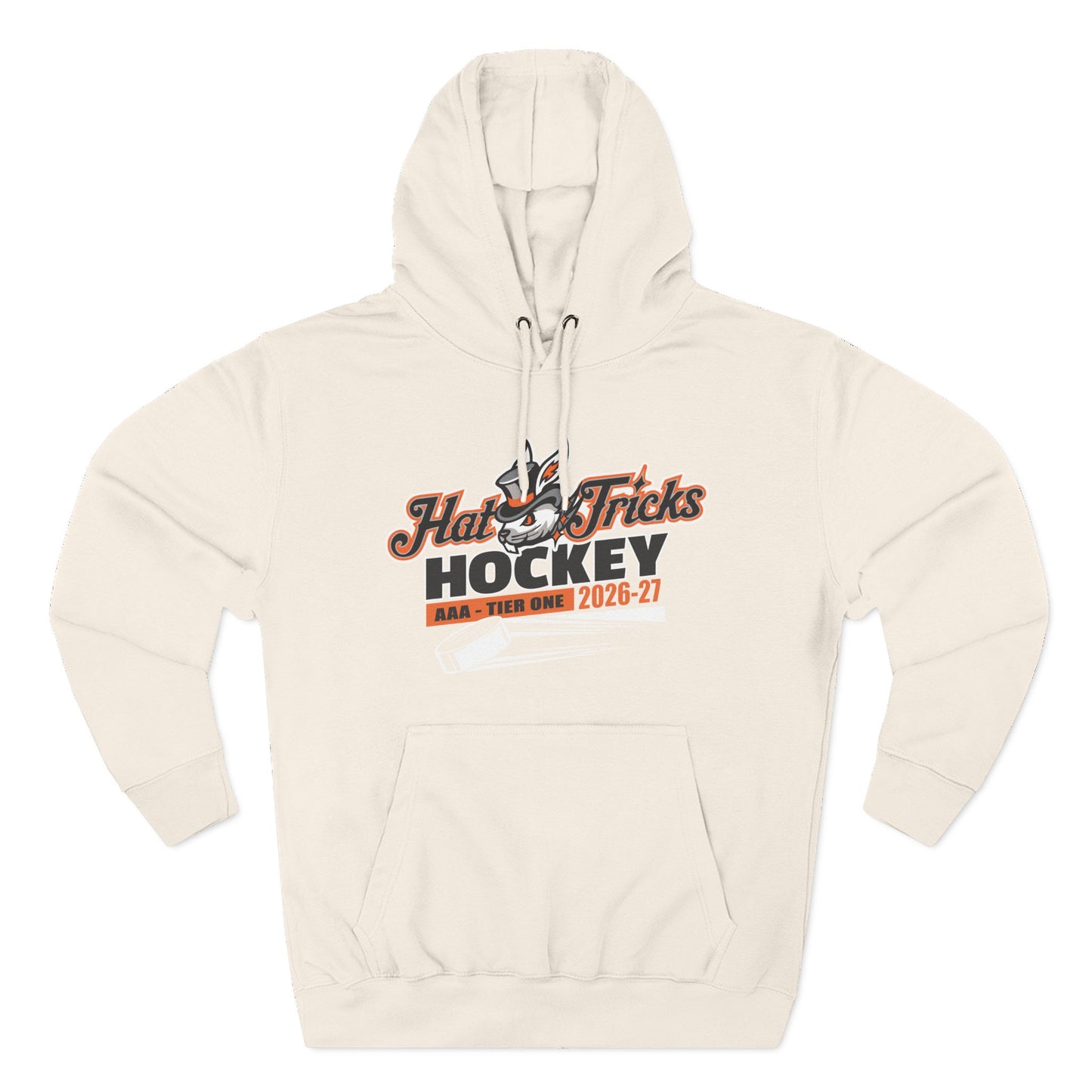 Hat Tricks Hockey Hoodie - Tier One AAA