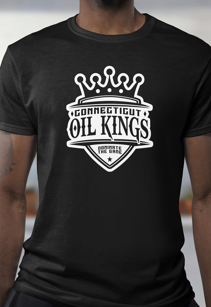 2026 CT Oil Kings Adult T-Shirt
