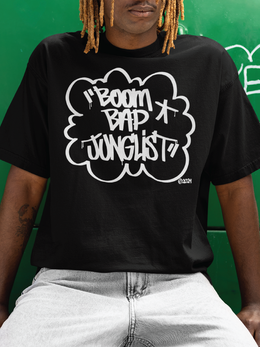 Boom Bap Junglist Shirt