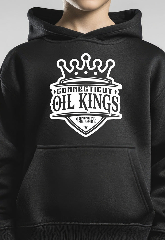 2026 CT Oil Kings Youth Hoodie