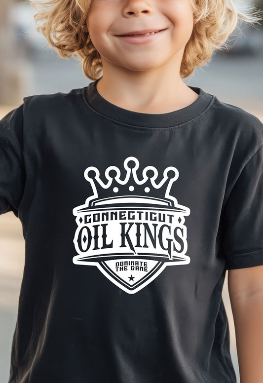 2026 CT Oil Kings Youth T-shirt
