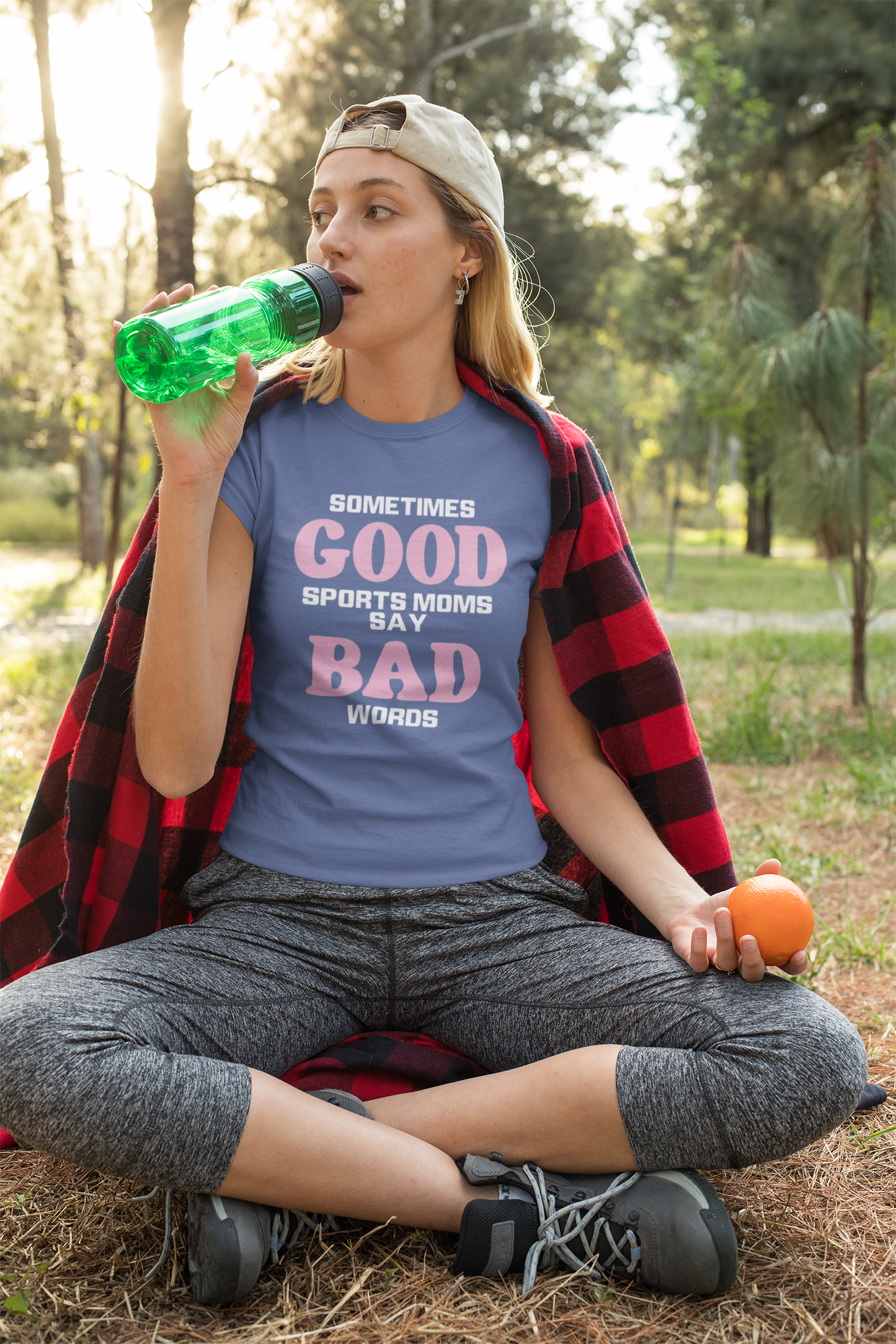 Good Moms Say bad Words T-Shirt